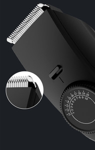 OEM uomo <span class=keywords><strong>rasoio</strong></span> <span class=keywords><strong>rasoio</strong></span> per il viso ricaricabile barba <span class=keywords><strong>Trimmer</strong></span> uomo 0.5mm-10mm capelli rifinitore per il corpo - Product Image 4