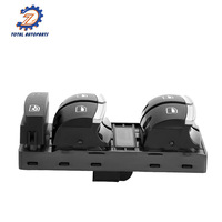 Interruptor de Ventana Principal para Automóvil 4F0 959 851H 4F0959851H Compatible con Audi A3 8P A4 S4 RS4