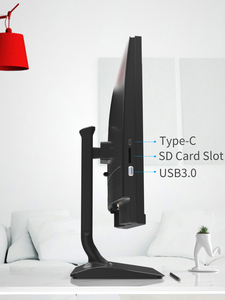 CPU Game Thủ 24 Inch Core I3 I5 I7 I9 Cảm Ứng Tất Cả Trong Một Để Bàn Chơi Game Máy Tính Xách Tay Máy Tính Để Bàn Trò Chơi Có Camera Phần Cứng Máy Tính Pc - Product Image 5