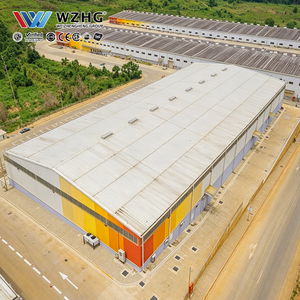 Entrepôt de stockage d'énergie à grande échelle avec structure en acier et conception d'ingénierie personnalisée - Product Image 1