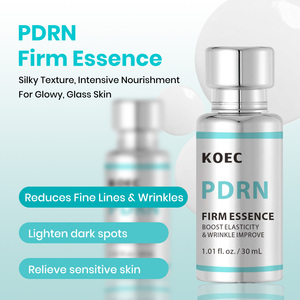 Set Coreano di Skincare Ringiovanente PDRN: Crema in Capsule, Siero CICA Centella, Essenza Idratante Rassodante, Balsamo in Stick, Sbiancante per Occhi - Product Image 4