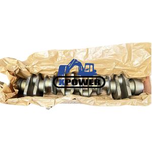 Nuevo Cigüeñal XPower 221-9360 2219360 para Motor C15 C9 C15 Excavadora 356C 356CL 374DL 365CL MH - Product Image 1