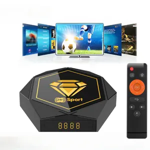 USA CA Android 4k RK3228 Quad Core 2.4G/5G Dual Wifi Streaming TV Box 2GB 16GB Support Bluetooth HDR settop box Ready to Ship