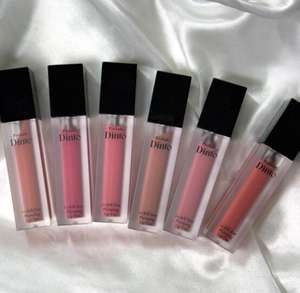 PRELUDE DINTO La Belle Rose Teinte à lèvres repulpante 22 Midnight Rose Maquillage pour les lèvres imperméable à l'eau longue durée - Product Image 3