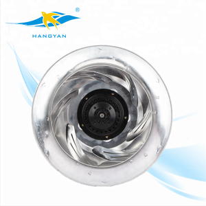 Ventilatore Centrifugo <span class=keywords><strong>a</strong></span> <span class=keywords><strong>Pale</strong></span> Incurve all'Indietro YWL2E-220.65-HW-P per Attrezzature di Protezione Ambientale - Product Image 5