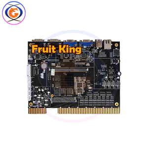 Tablero de Juego Fruit King, Tablero de Juego Pot O Gold, Tablero Gold Touch, Tema Fruit King Atractivo, Placa Base Arcade de Doble Pantalla - Product Image 2