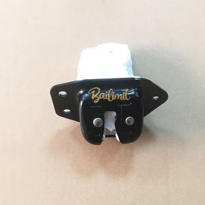 Actuador de bloqueo de escotilla de <span class=keywords><strong>maletero</strong></span> de alta calidad 90502EN00A para <span class=keywords><strong>Nissan</strong></span> para Note para <span class=keywords><strong>Juke</strong></span> para Leaf 2006-2010 - Product Image 4