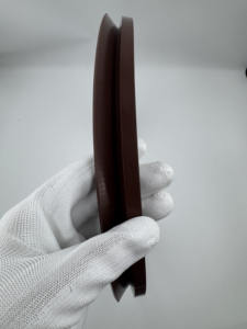 Fábrica Todos los tamaños Cilindro hidráulico FKM Caucho V-ring Sello de agua V-seal VA Anillo de sello de eje giratorio - Product Image 3