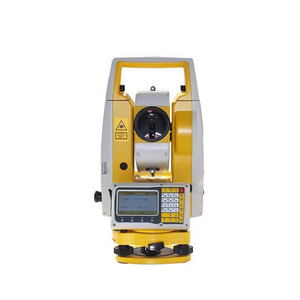 Meilleures ventes SOUTH NTS-332R10M Sx10 1" Kit de station totale d'occasion avec trépied, prisme et canne, équipement d'arpentage - Product Image 4