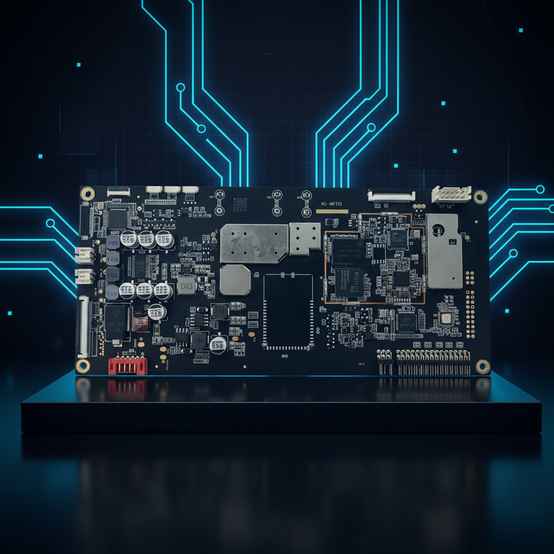 Mini Box s PCBA Support Lots