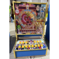 Machines de jeu d'arcade multi-jeux à pièces pour centre de divertissement familial / parc d'attractions