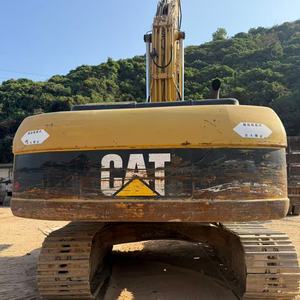 Robuste, fiable, excellente stabilité, terrain accidenté, faible consommation de carburant pour excavatrice d'occasion 325CL modèle 2022, poids opérationnel de 25500 kg - Product Image 3