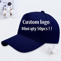 Gorra de Béisbol Personalizada con Logotipo Bordado e Impreso, 100% Algodón, Unisex, para Adultos y Niños, Protección Solar para Otoño e Invierno, Publicitaria