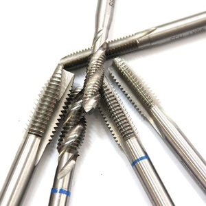 เครื่องต๊าปเกลียวอัตโนมัติแบบเกลียววน HSS ยี่ห้อ Coinch รุ่น CT-Tap - Product Image 5
