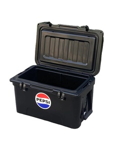 Borsa Termica Nera da 65L, Resistente ai Raggi UV, Perfetta per Sport all'Aperto, Campeggio e Picnic per Mantenere le Bevande Fredde Tutto il Giorno - Product Image 3