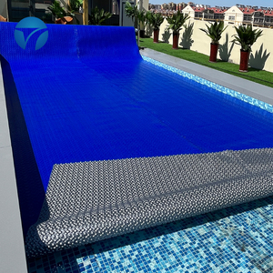 <span class=keywords><strong>Couverture</strong></span> de piscine de haute qualité résistante aux UV, <span class=keywords><strong>couverture</strong></span> de <span class=keywords><strong>spa</strong></span> en plastique à bulles, <span class=keywords><strong>couverture</strong></span> de piscine <span class=keywords><strong>solaire</strong></span> - Product Image 2