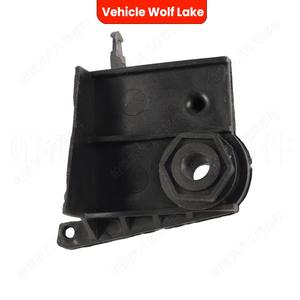 Kit de Reparación de Faros Volkswagen 1T0998226A 1T0998225A, Soporte ABS, Tornillos y Clips para Caddy Touran - Product Image 2