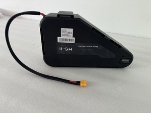 Batterie au lithium Station HS II 60V 72V 20Ah pour cadre de vélo de montagne, chargeur rapide 5A, certifiée CE, 10 kg, garantie 2 ans - Product Image 4