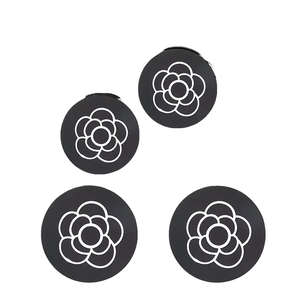 Portable voiture Logo anti-dérapant eau support de verre tapis bouteille Pad caboteur pour <span class=keywords><strong>Dacia</strong></span> Duster Logan Dokker <span class=keywords><strong>Stepway</strong></span>-Auto accessoires - Product Image 1