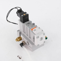PLC Apto para H1EWXBBNXXC Serie H ISO 5599-1 Tamaño 1 Solenoide Único Control de Aire Suministro a Granel