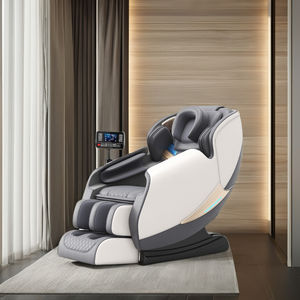 <span class=keywords><strong>2022</strong></span> meilleur lit de chaise de Massage de Salon de gravité zéro électrique de Chine corps complet 3D 4D SL piste fonction musicale pour la tête de cou de pied - Product Image 3