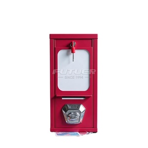 Mini distributeur automatique de cartes anime, distributeur automatique d'autocollants de tatouage très demandé, distributeur automatique de jouets personnalisé pour les entreprises - Product Image 1