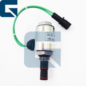 189-8666 1898666 โซลินอยด์วาล์วสำหรับรถเกรดเดอร์ 12H - Product Image 1