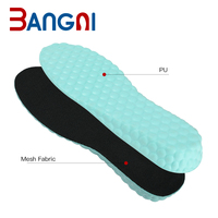 Semelles rehausseuses de talon pleine longueur personnalisées en usine, plusieurs options de hauteur, semelles confortables pour augmenter la taille, idéales pour le sport