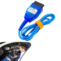 Precio de Fábrica 2024 para Cable de Diagnóstico BMW K DCAN K+CAN con Chip FTDI para Escáner de Diagnóstico Inpa OBD2 para la Serie BMW