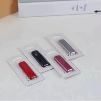Support Téléphone Portable Pliable Mini Béquille Adhésive Ultra-Fine et Légère Universelle