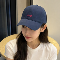 Casquettes de baseball vintage en gros pour femmes
