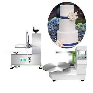 Máquina para Alisar y Recubrir Pasteles con Fondant para Cumpleaños 2023, Máquina para Decorar Pasteles - Product Image 1