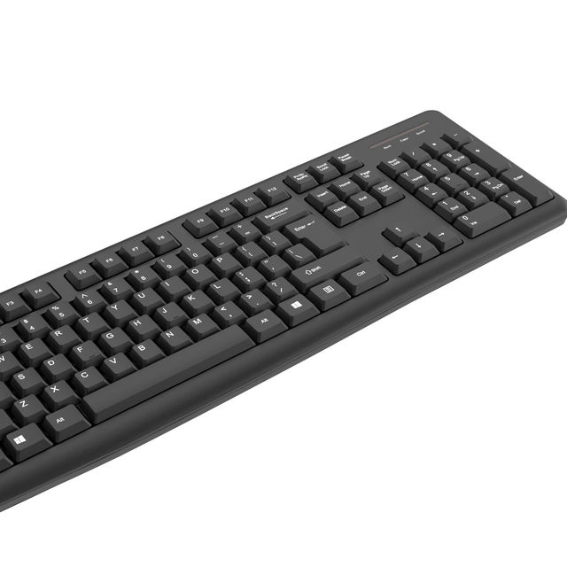 Wholesale Generic Mechanical Keyboard, High Responsive Keys, Custom Logo Available for Bulk Orders