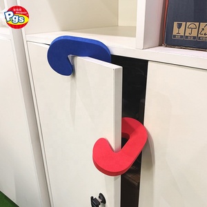 Prodigy SD002 Protezioni Anti-Pizzicamento per Porte, Ferma Porta Anti-Chiudimento Rapido, Protegge le Dita dei Bambini con Morbida Protezione in Schiuma - Product Image 5