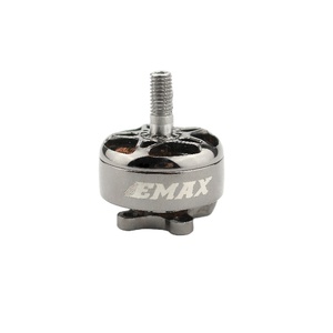 Factory Outlet Emax ECO II Series 2207 1700KV 1900KV 2400KV Brushless Motor for <b>RC</b> FPV Racing Freestyle <b>Drones</b> - Product Image 1