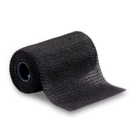 Trousse de premiers secours, bandage de plâtre en fibre de verre à compression courte, consommables médicaux, marque ANSEN, certifié CE, orthopédique
