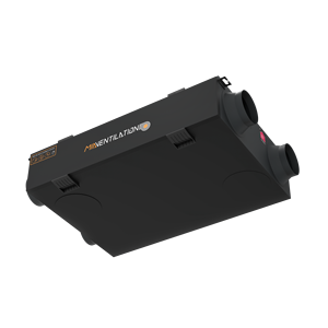 Système de <span class=keywords><strong>ventilation</strong></span> HRV à <span class=keywords><strong>double</strong></span> <span class=keywords><strong>flux</strong></span> avec contrôle WIFI, meilleur <span class=keywords><strong>prix</strong></span>, récupération de chaleur, fonction de bypass, air frais - Product Image 4