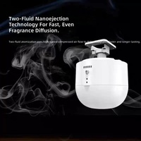 Diffuseur de parfum intelligent à commande Bluetooth 350 ml, monté au plafond, pour hall d'hôtel, machine à parfum automatique