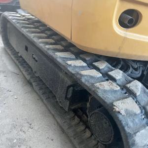 รถขุดขนาดเล็ก CAT 301.7 มือสอง สภาพดี สีเดิม รถขุดตีนตะขาบขนาดกะทัดรัด Caterpillar 301.7 ลดราคา - Product Image 5