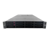 Serveur de stockage DL380 G9 Gen9 silencieux pour le calcul en nuage, la base de données et l'hébergement de GPU avec carte P840