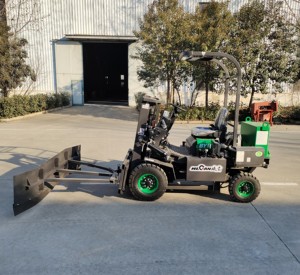 High Quality 1-Ton Diesel Mini <strong>Forklift</strong> Multifunctional Widely Used <strong>for</strong> Terrain <strong>Forklifts</strong> Farm Work Internal Combustion <strong>Forklift</strong> - Product Image 5
