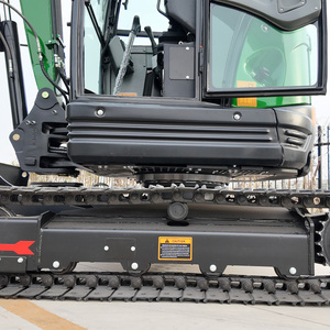 Новый мини-экскаватор Kubota на дизельном топливе, гусеничный, 3,5 тонны (3,5т), 4 тонны (4т), с кабиной - Product Image 2