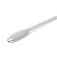 Venta al por mayor 2m de carga rápida Tipo C Cable de cobre puro Micro USB 2M para impresora y ordenador