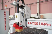 Máquina Fresadora CNC para Trabajar la Madera, Router CNC de Fábrica Original con Garantía de 2 Años