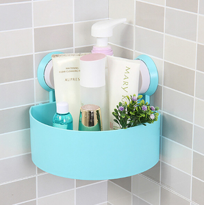 Estante Triangular Giratorio de 360 Grados para Baño, Organizador de Baño, Estante Triangular para Inodoro - Product Image 3