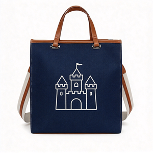 Sacs à main de luxe pour femmes de haute qualité, marque célèbre, toile antivol, imperméable, toutes saisons - Product Image 1