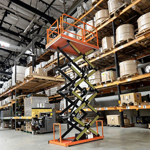 ETWW serie alta tijera mesa elevadora - Product Image 4