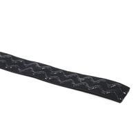 Haute qualité plat Silicone élastique Jacquard ceinture Durable Spandex soutien-gorge sangle ceinture pour la maison Textile Logo tissé Techniques