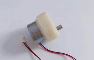 Chất lượng cao tùy chỉnh 1.5-12V nhỏ <span class=keywords><strong>DC</strong></span> động cơ nhựa hộp số cho thiết bị nhà thuyền fan hâm mộ sử dụng - Product Image 4
