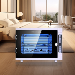 Nhà Máy Khử Trùng Thép Không Gỉ Nail Công Cụ Tiệt Trùng Điện Nồi Hấp Khử Trùng Máy Cho Tiệm Làm Móng Tay - Product Image 2